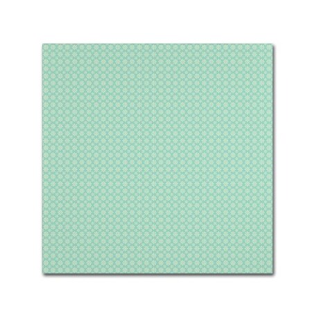 Trademark Fine Art Yachal Design 'Pink Blossoms 500' Canvas Art, 24x24 ALI13369-C2424GG